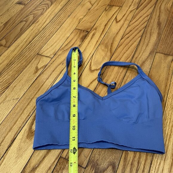 Lululemon Ebb to Street Bra *Light Support, C/D Cup Water Drop Size 4 - Picture 10 of 10